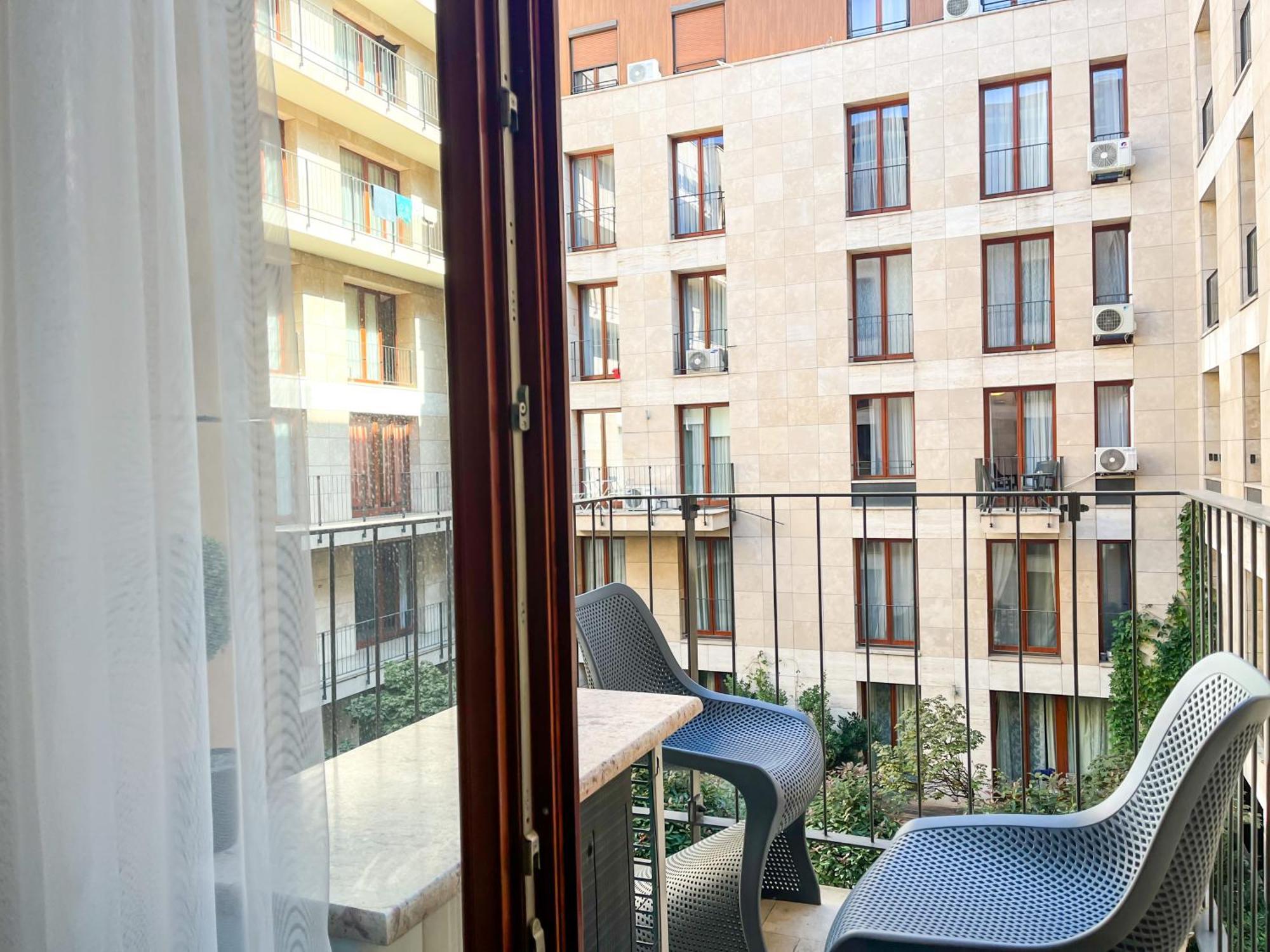 Giardino By Artemisia Apartments 부다페스트 외부 사진